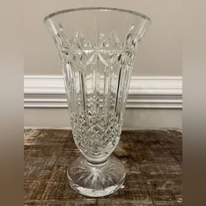 Waterford Balmoral 12 inches. Excellent condition.